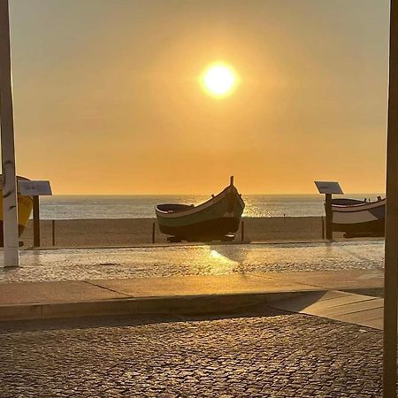 Cantinho Da Praia Apartments نازاريه المظهر الخارجي الصورة