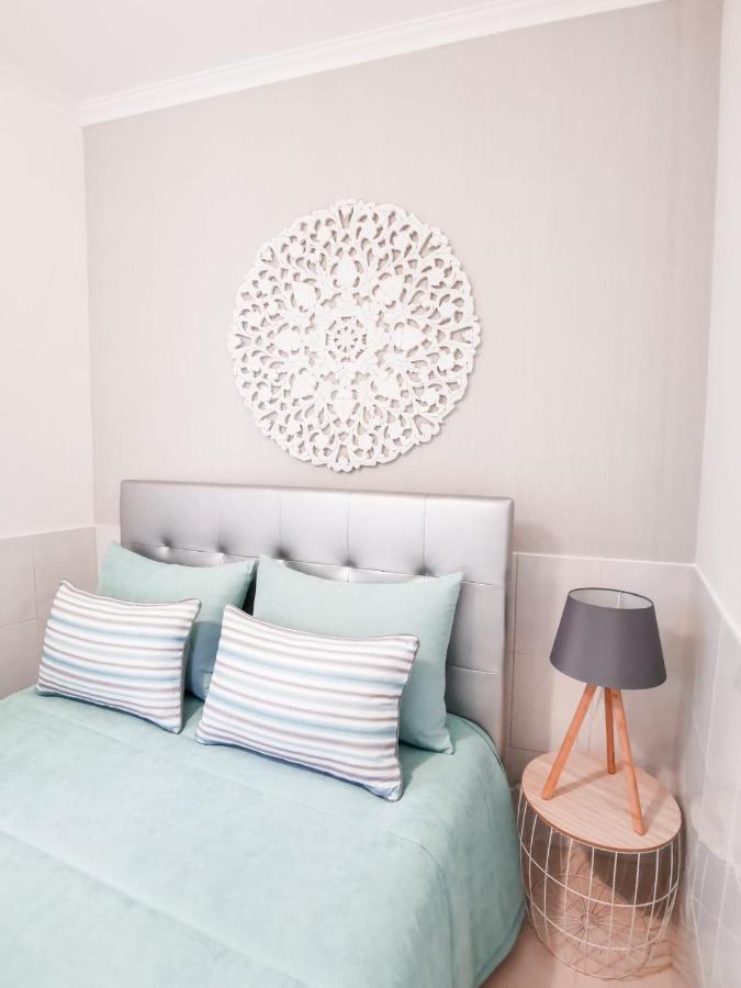 Cantinho Da Praia Apartments نازاريه المظهر الخارجي الصورة