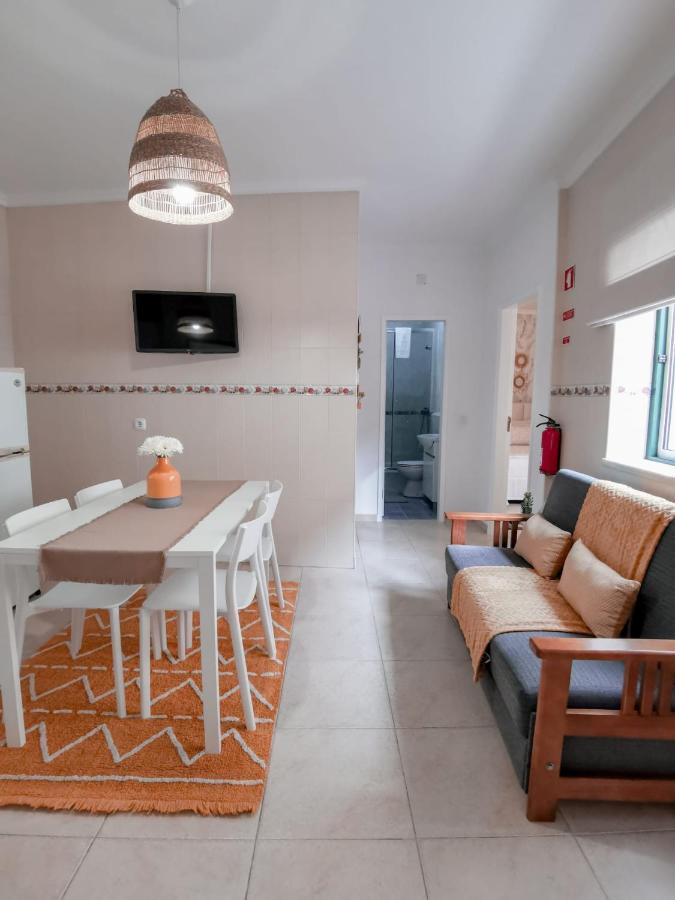 Cantinho Da Praia Apartments نازاريه المظهر الخارجي الصورة