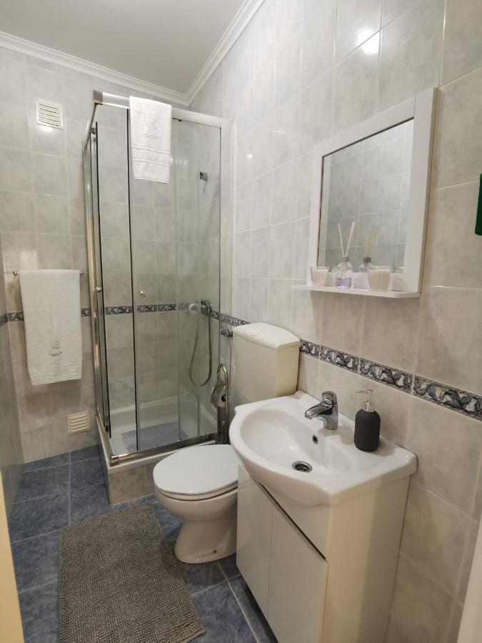 Cantinho Da Praia Apartments نازاريه المظهر الخارجي الصورة
